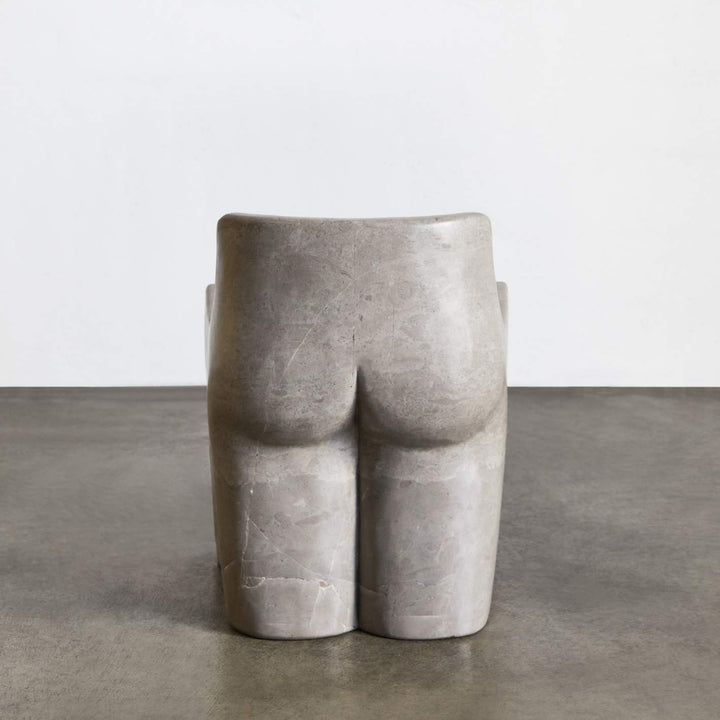 Kelly Wearstler Butt Stool — view 10