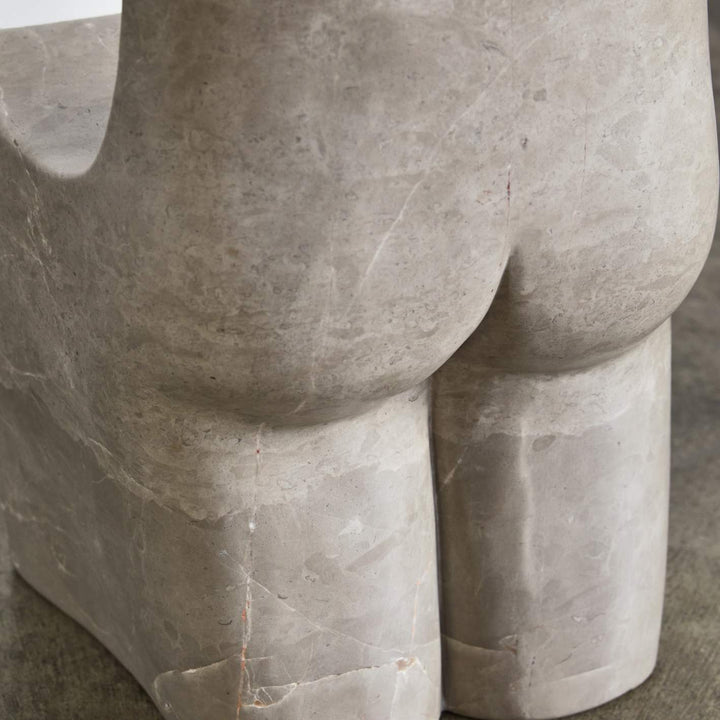 Kelly Wearstler Butt Stool — view 11