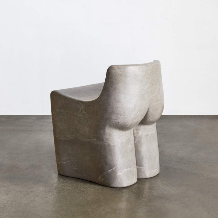 Kelly Wearstler Butt Stool — view 9