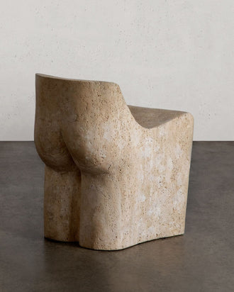 Kelly Wearstler Butt Stool — view 20