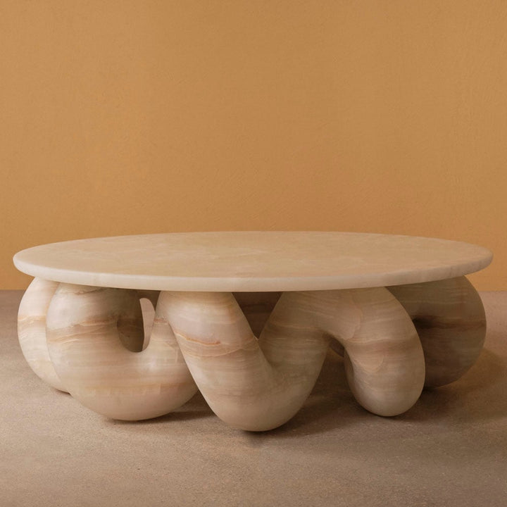 Kelly Wearstler Nudo Round Coffee Table — view 1