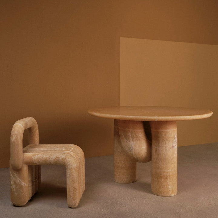 Kelly Wearstler Nudo Dining Table — view 3