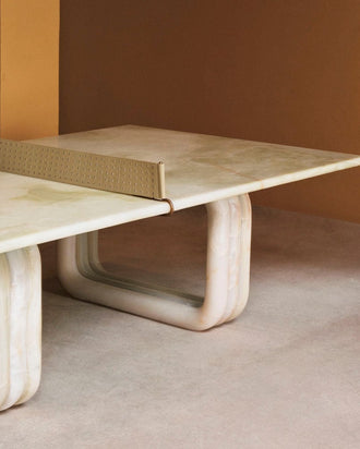 Kelly Wearstler Nudo Ping Pong Table — view 1