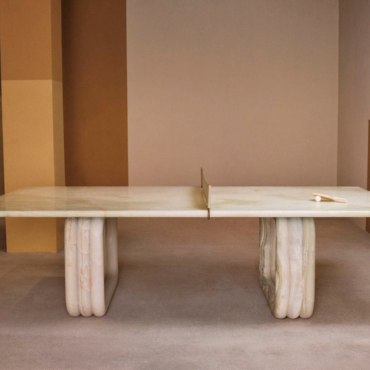 Kelly Wearstler Nudo Ping Pong Table — view 2