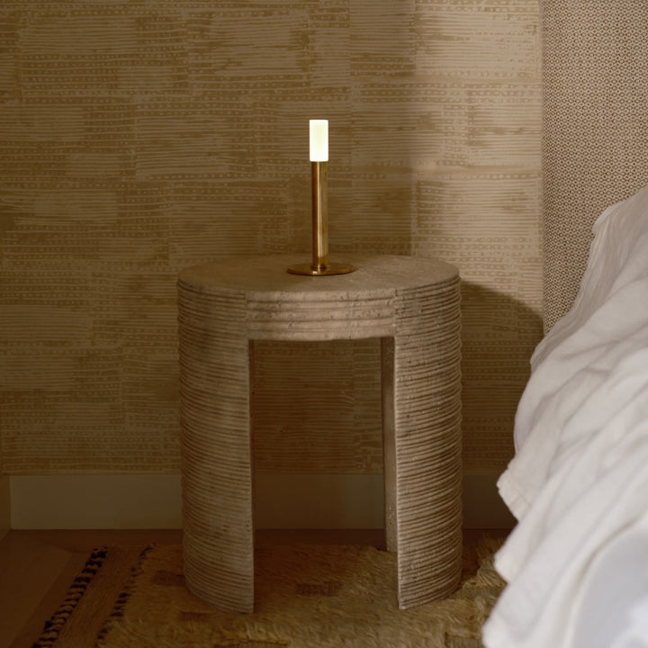 Kelly Wearstler Stacked Side Table — view 12