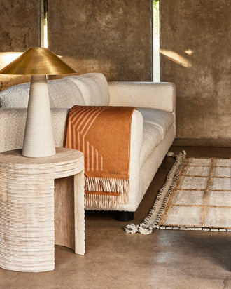 Kelly Wearstler Stacked Side Table — view 2