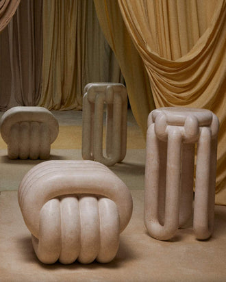 Kelly Wearstler Nudo Drink Table — view 2