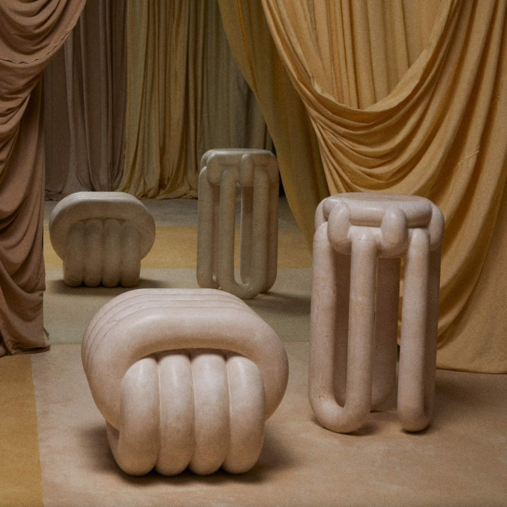Kelly Wearstler Nudo Drink Table — view 2