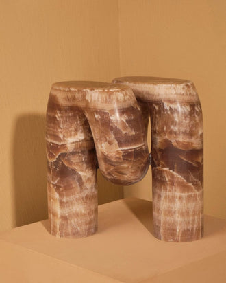 Kelly Wearstler Nudo Side Table — view 1
