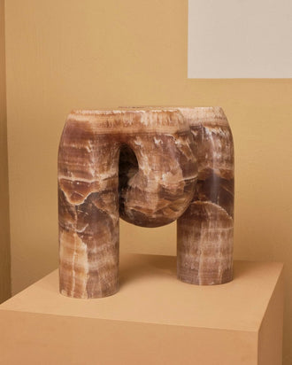 Kelly Wearstler Nudo Side Table — view 2