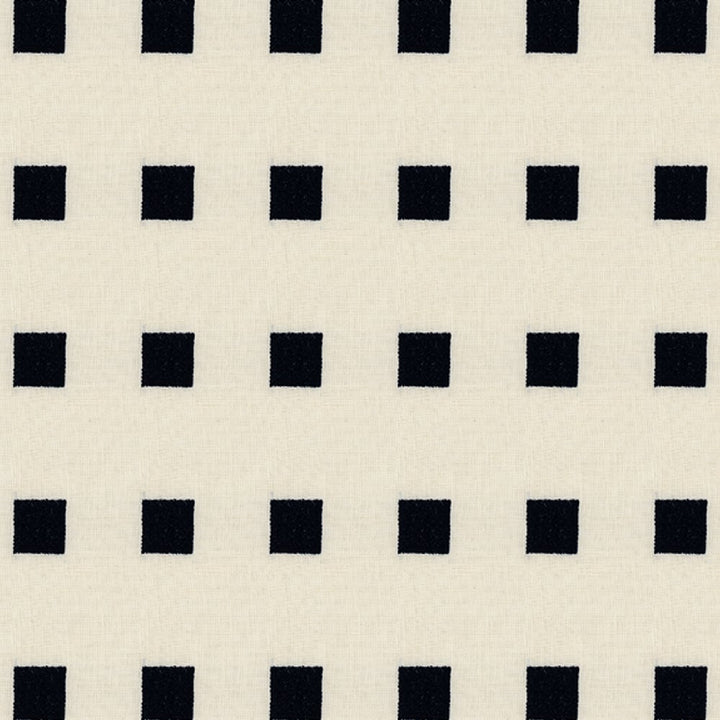 Kelly Wearstler Chalet Embroidered Fabric — view 1