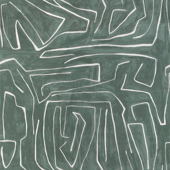 Kelly Wearstler Graffito Fabric - Yard — view 8