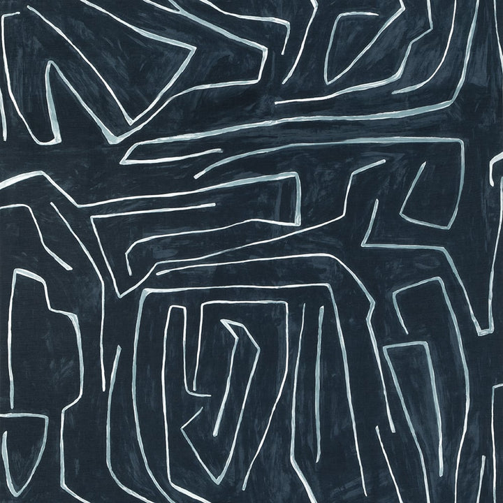 Kelly Wearstler Graffito Fabric - Yard — view 7