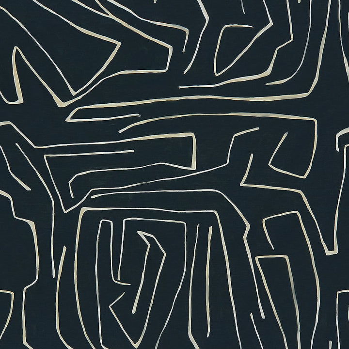 Kelly Wearstler Graffito Fabric - Yard — view 4
