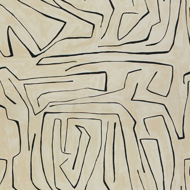 Kelly Wearstler Graffito Fabric - Yard — view 9