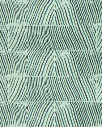 Kelly Wearstler Post Velvet Fabric — view 1