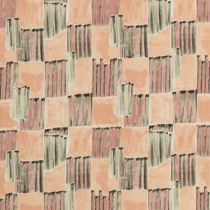 Kelly Wearstler Lyre Fabric — view 1