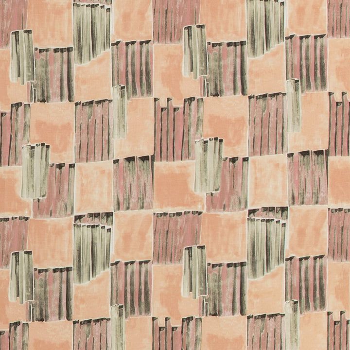 Kelly Wearstler Lyre Fabric — view 3