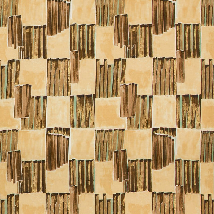 Kelly Wearstler Lyre Fabric — view 4