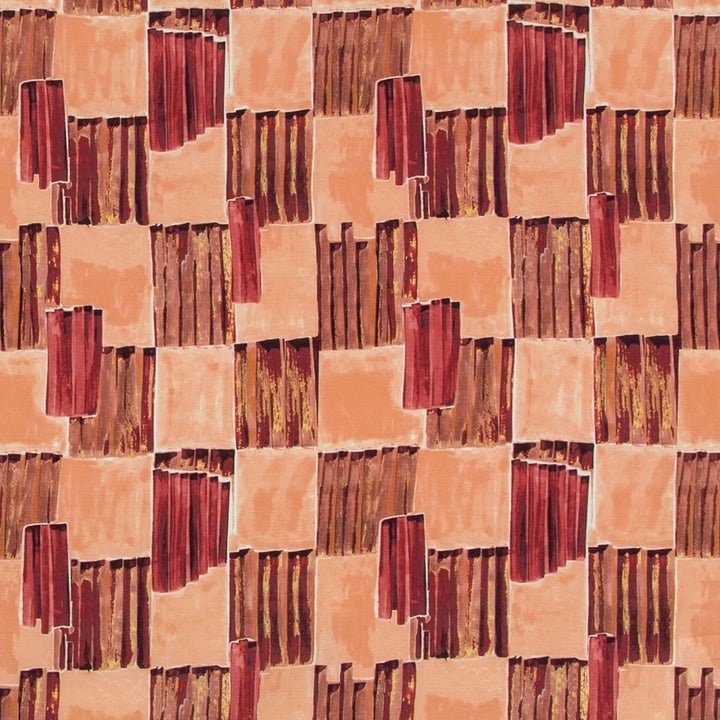 Kelly Wearstler Lyre Fabric — view 5