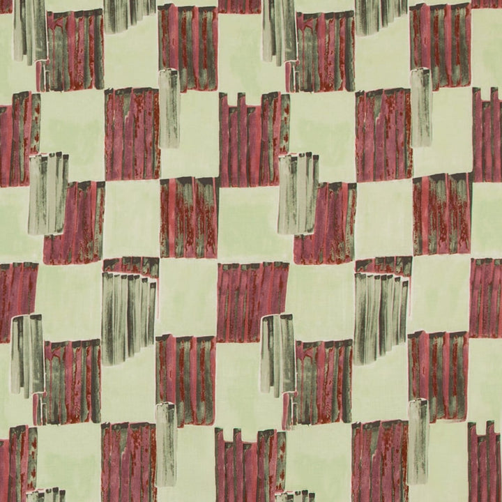Kelly Wearstler Lyre Fabric — view 6