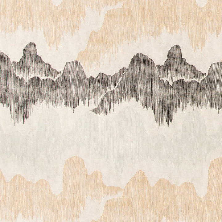 Kelly Wearstler Cascadia Fabric — view 3