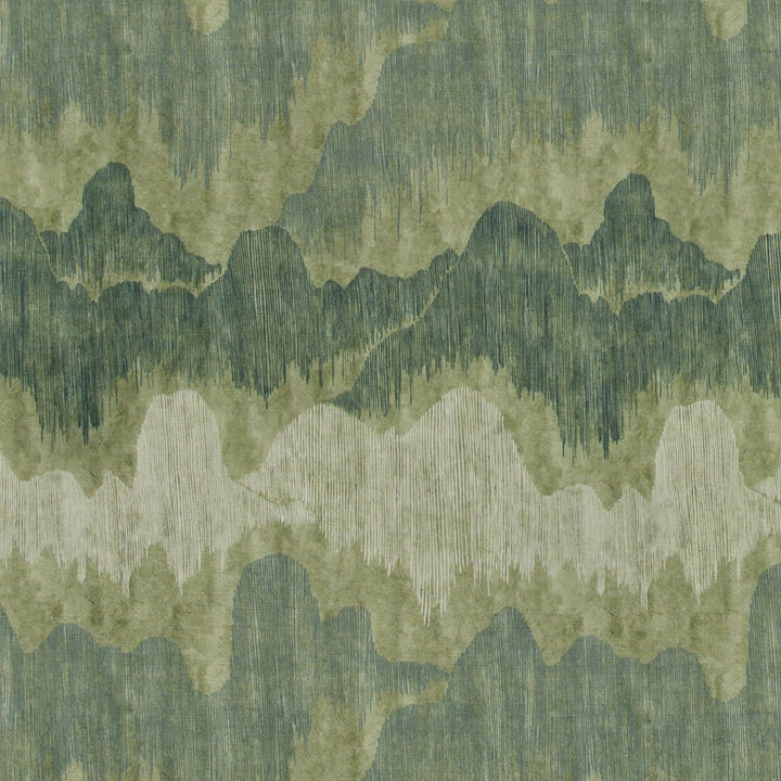 Kelly Wearstler Cascadia Fabric — view 1