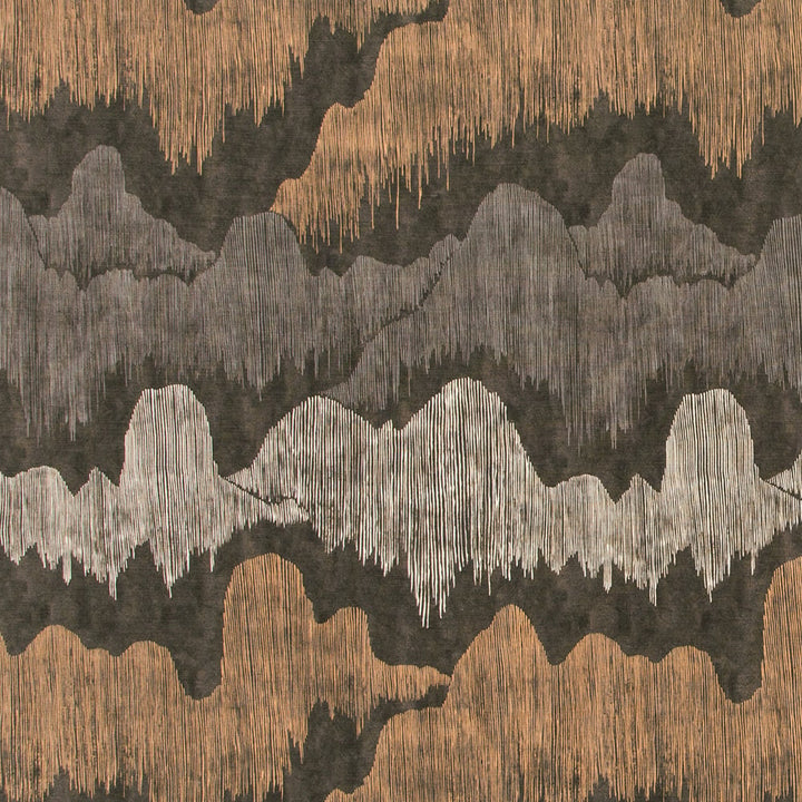 Kelly Wearstler Cascadia Fabric — view 2