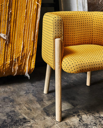 Kelly Wearstler Tellus Fabric — view 2