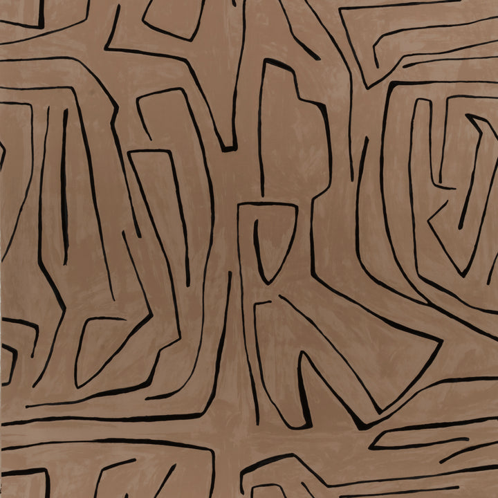 Kelly Wearstler Graffito Wallpaper — view 2
