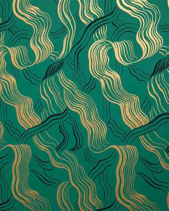 Kelly Wearstler Jubilee Wallpaper — view 2