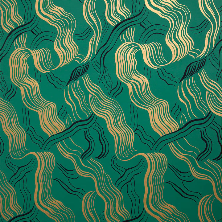 Kelly Wearstler Jubilee Wallpaper — view 2