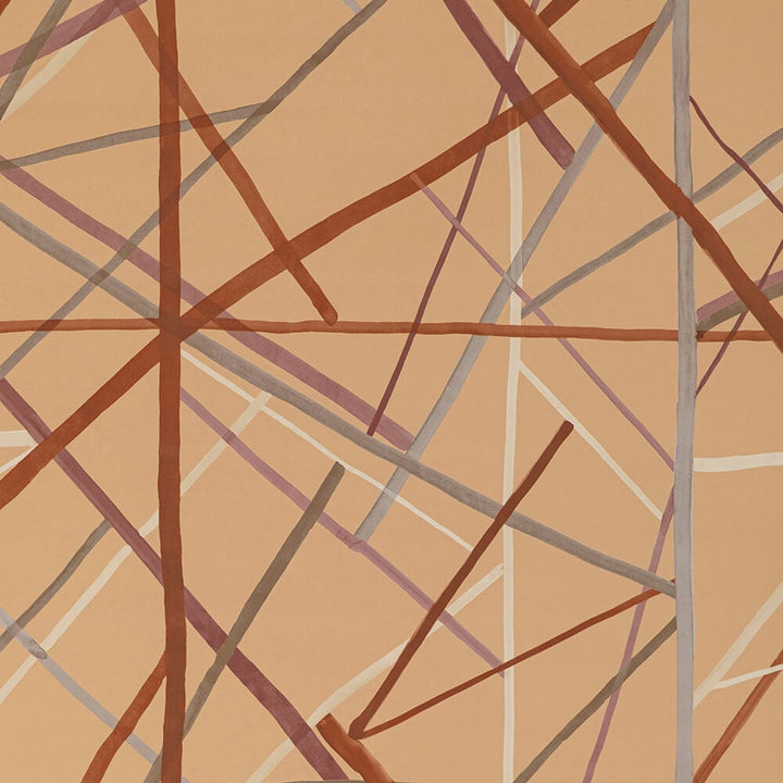 Kelly Wearstler Simpatico Wallpaper — view 1