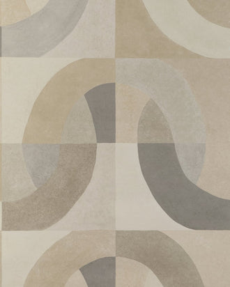 Kelly Wearstler Colonnade Wallpaper — view 1