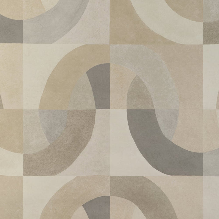 Kelly Wearstler Colonnade Wallpaper — view 1