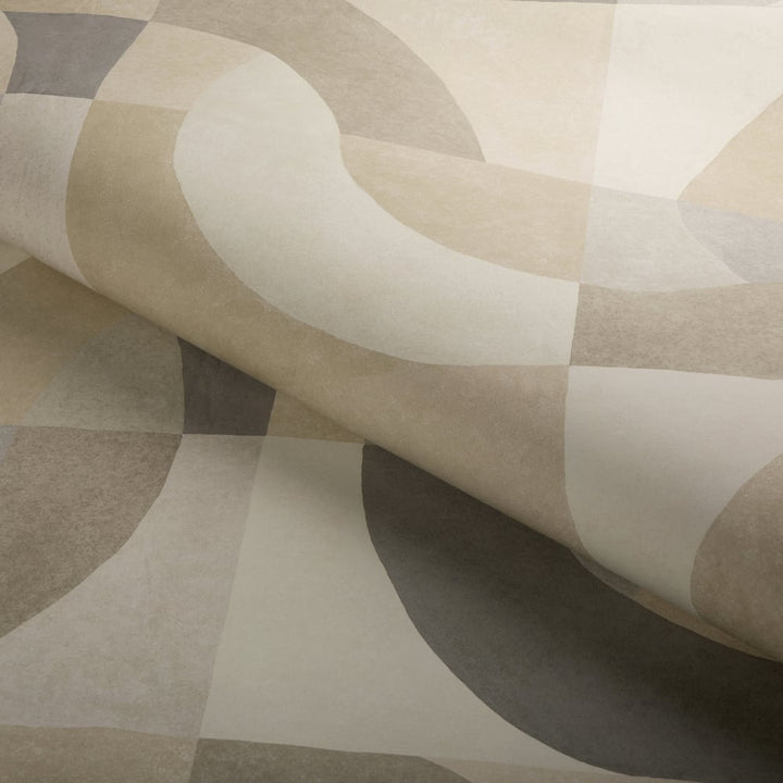 Kelly Wearstler Colonnade Wallpaper — view 2