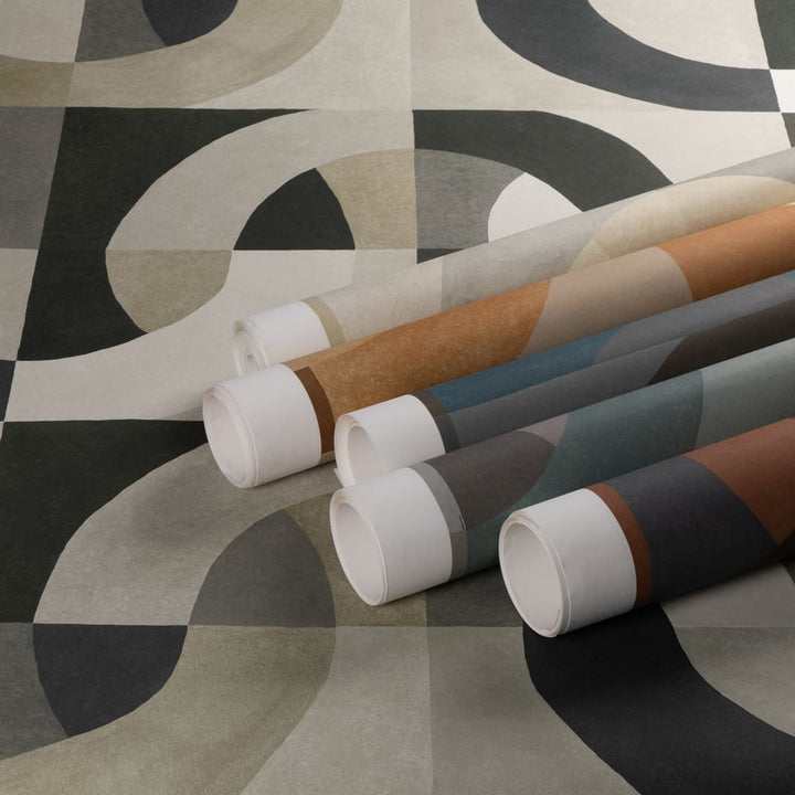 Kelly Wearstler Colonnade Wallpaper — view 4