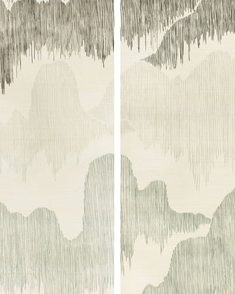 Kelly Wearstler Cascadia Wallpaper — view 2
