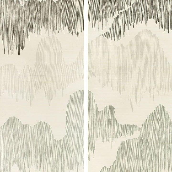 Kelly Wearstler Cascadia Wallpaper — view 2