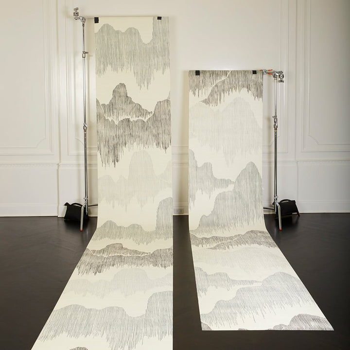 Kelly Wearstler Cascadia Wallpaper — view 3
