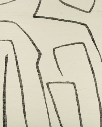 Kelly Wearstler Graffito II Wallpaper — view 1