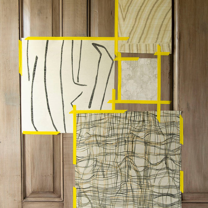 Kelly Wearstler Graffito II Wallpaper — view 3