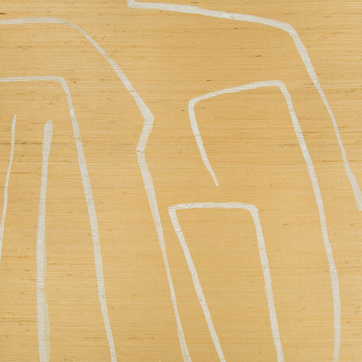 Kelly Wearstler Graffito II Wallpaper — view 4