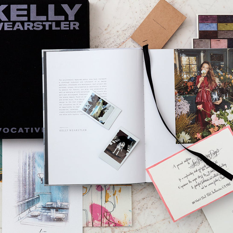 Kelly Wearstler Evocative Style Limited Edition — view 6
