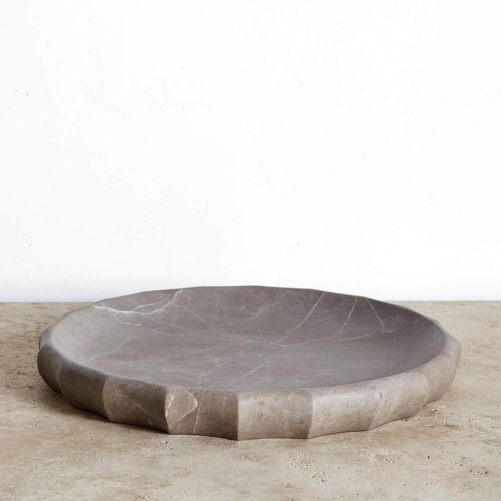 Kelly Wearstler Fluted Platter — view 1