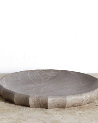 Kelly Wearstler Fluted Platter — view 2