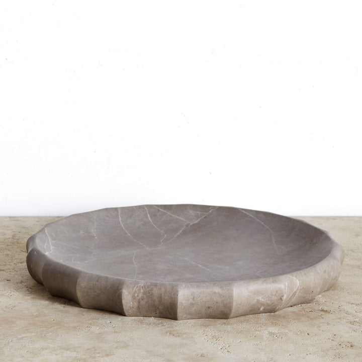 Kelly Wearstler Fluted Platter — view 2