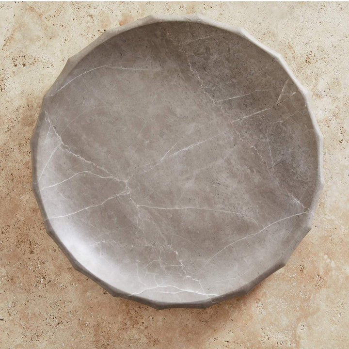 Kelly Wearstler Fluted Platter — view 3