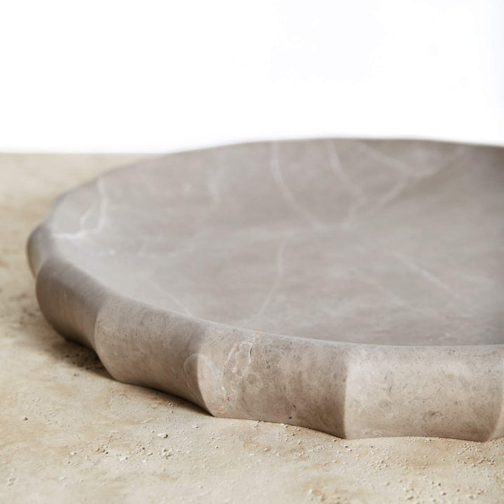 Kelly Wearstler Fluted Platter — view 4
