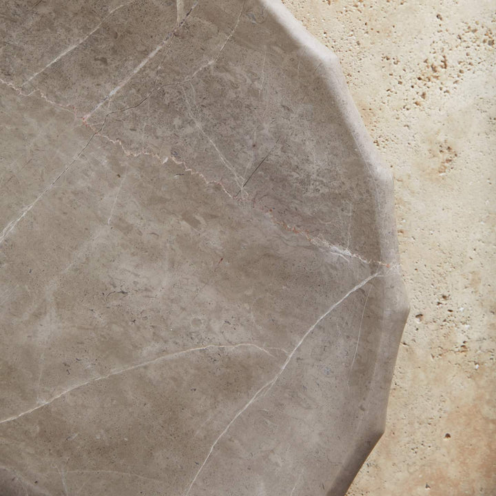 Kelly Wearstler Fluted Platter — view 5